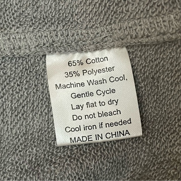 LSU Collegiate Quarter Zip Pullover Jacket - Picture 9 of 10